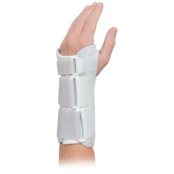 Fasttackle 138 - L Deluxe Carpel Tunnel Wrist Brace - Extra Large FA3770